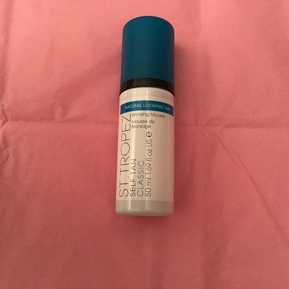 ST TROPEZ Self Tan Classic Bronzing Mousse 50ml - Picture 2 of 2